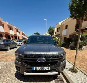 Ford Ranger Wildtrak 2023 Gris