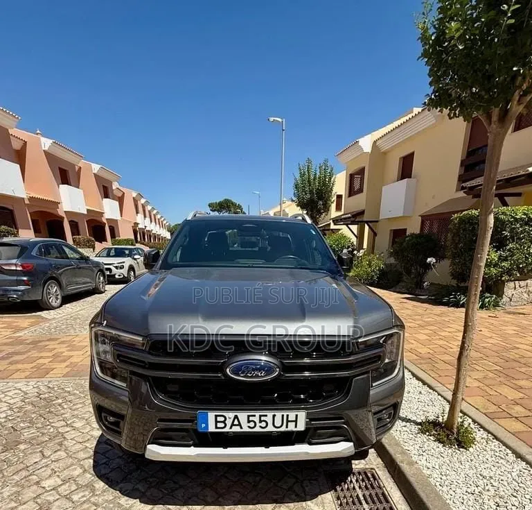 Ford Ranger Wildtrak 2023 Gris