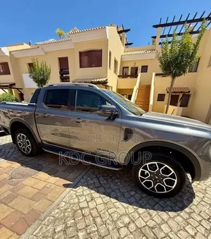 Ford Ranger Wildtrak 2023 Gris