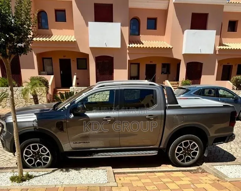 Ford Ranger Wildtrak 2023 Gris