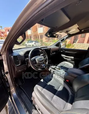 Ford Ranger Wildtrak 2023 Gris