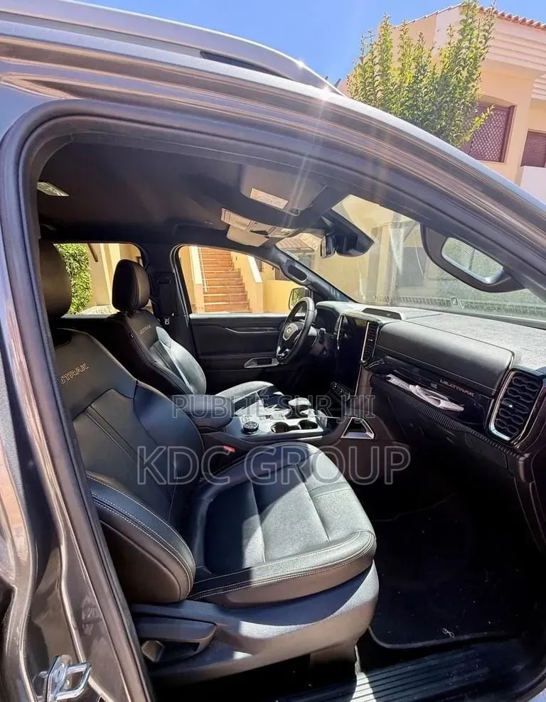 Ford Ranger Wildtrak 2023 Gris