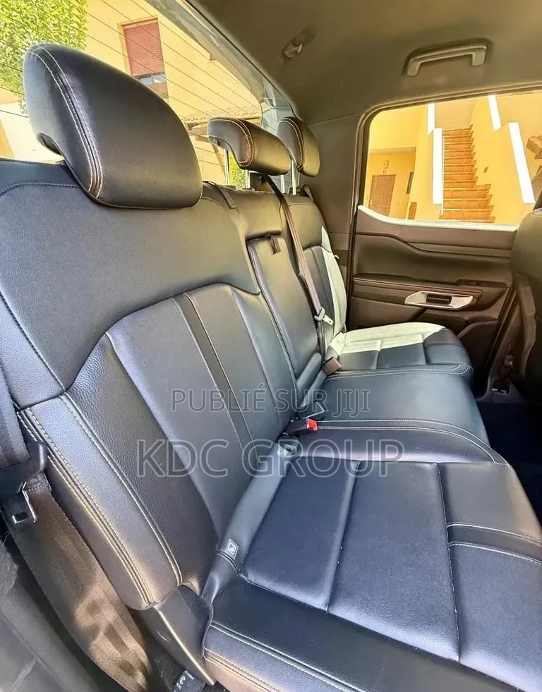 Ford Ranger Wildtrak 2023 Gris