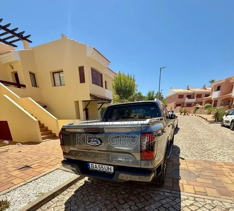Ford Ranger Wildtrak 2023 Gris