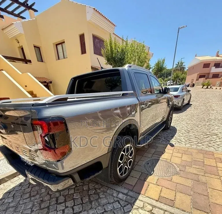 Ford Ranger Wildtrak 2023 Gris