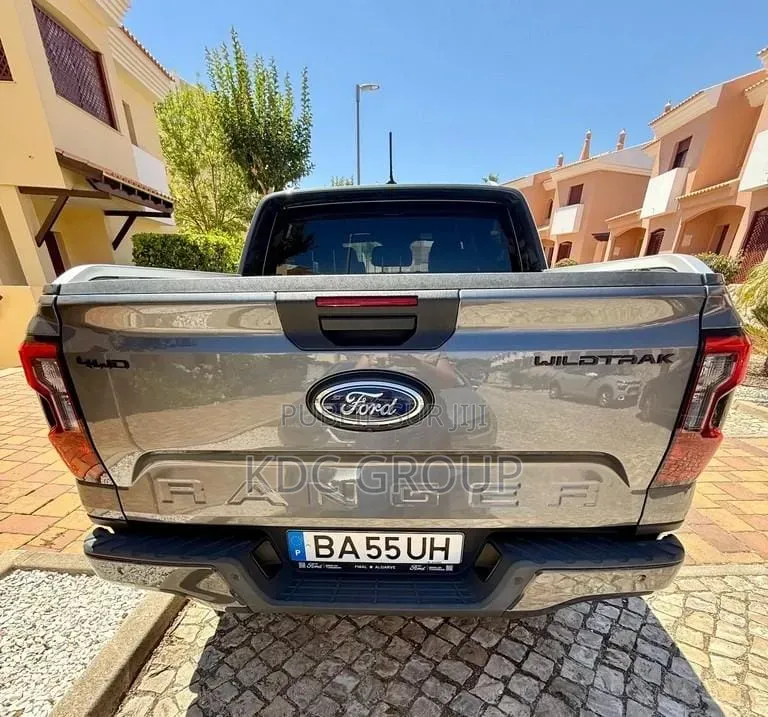 Ford Ranger Wildtrak 2023 Gris