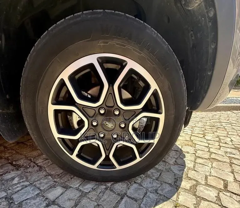 Ford Ranger Wildtrak 2023 Gris