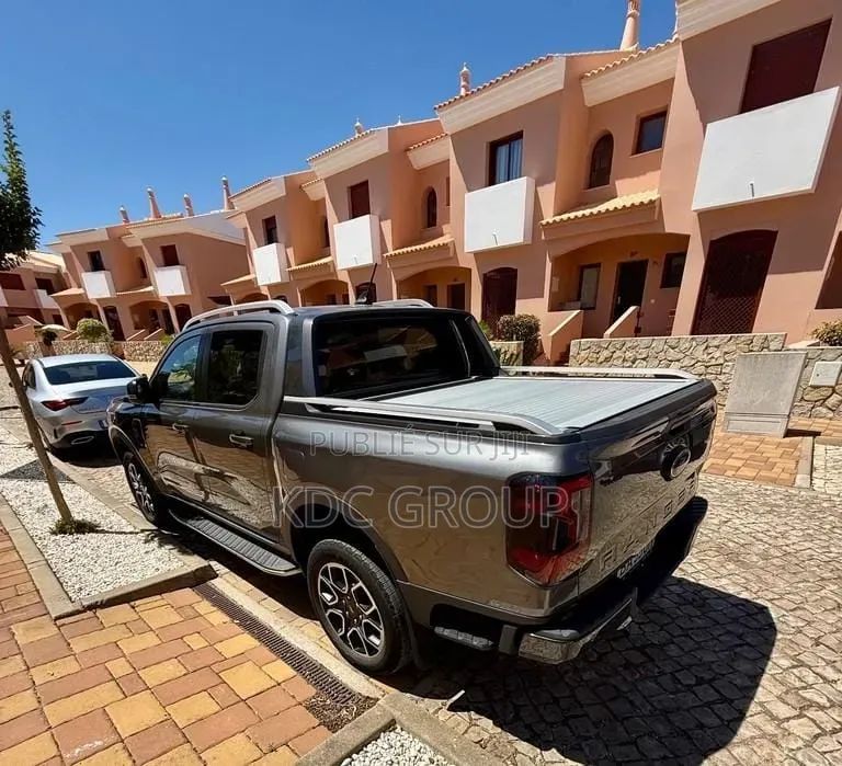 Ford Ranger Wildtrak 2023 Gris