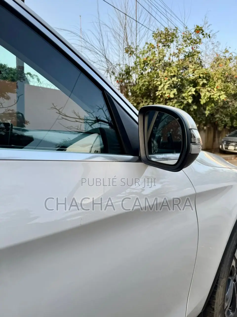 Mercedes-Benz GLC-Class 2017 Blanc