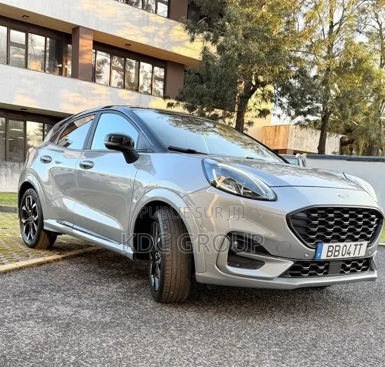 Ford Puma 2023 Gris
