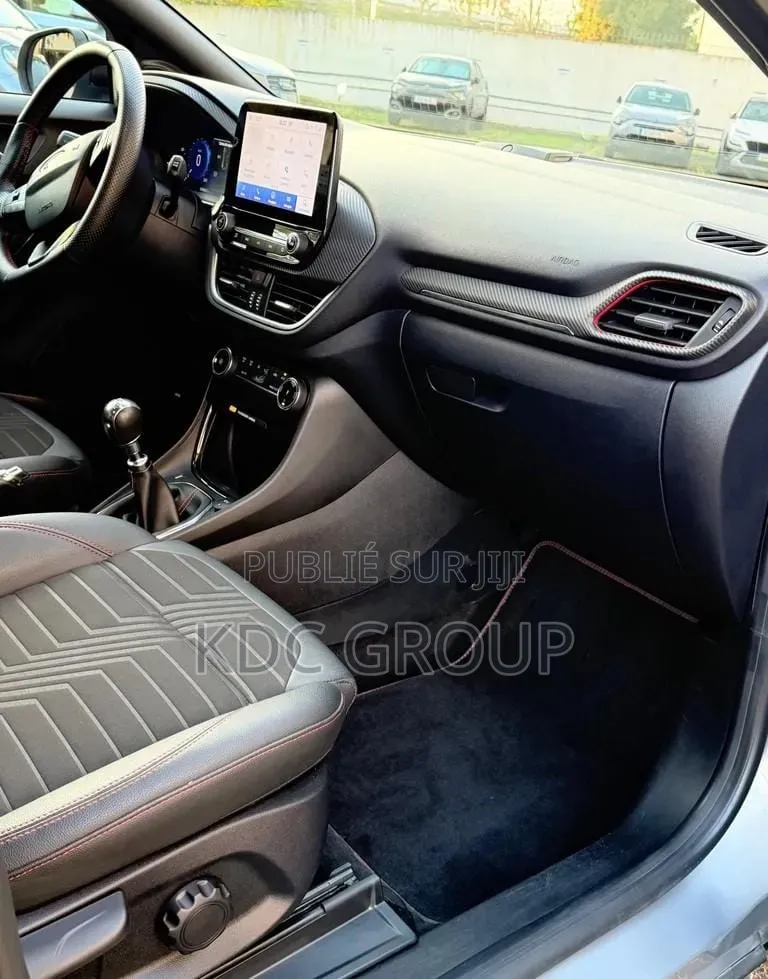 Ford Puma 2023 Gris