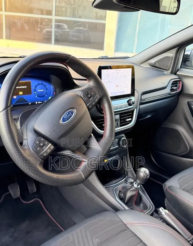 Ford Puma 2023 Gris