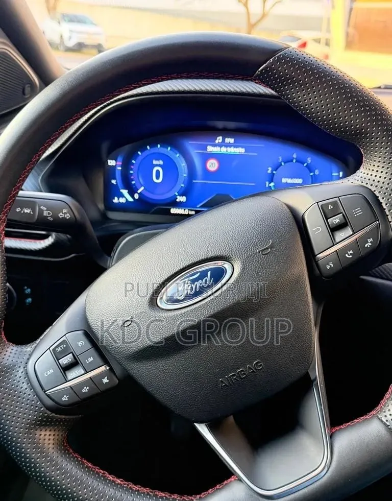 Ford Puma 2023 Gris