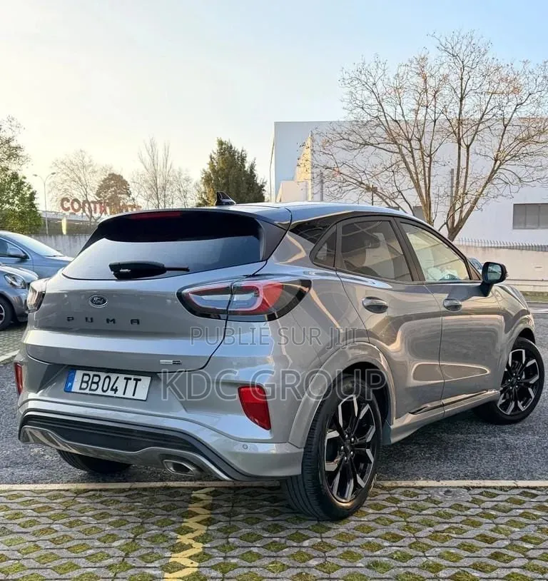 Ford Puma 2023 Gris
