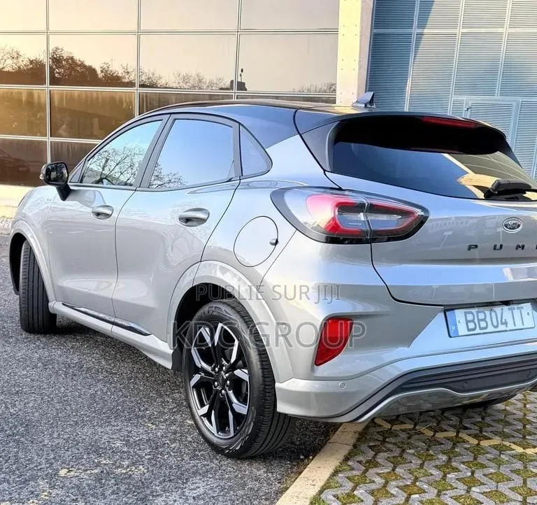 Ford Puma 2023 Gris