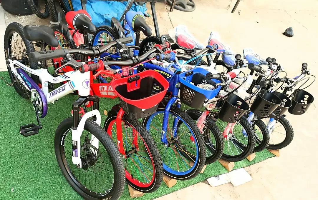 Bicyclette Enfant
