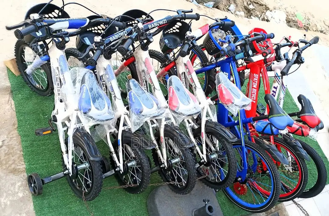Bicyclette Enfant