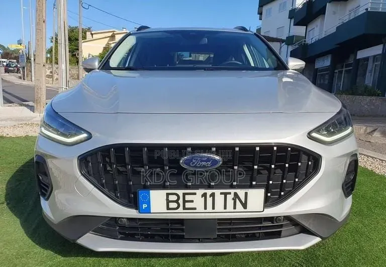 Ford Focus 2023 Argenté