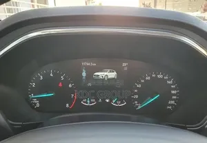 Ford Focus 2023 Argenté