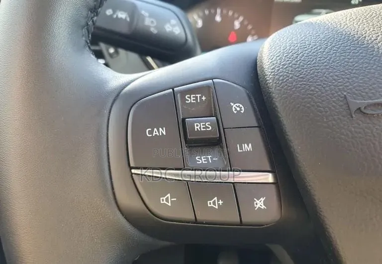 Ford Focus 2023 Argenté