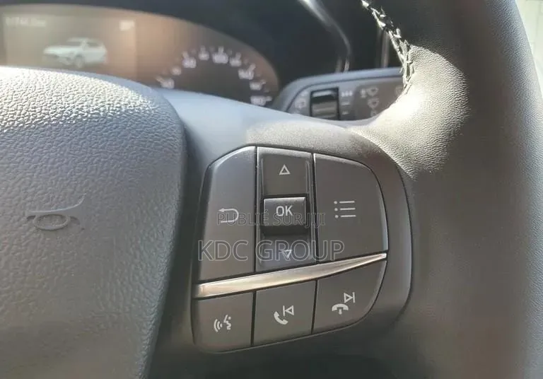 Ford Focus 2023 Argenté