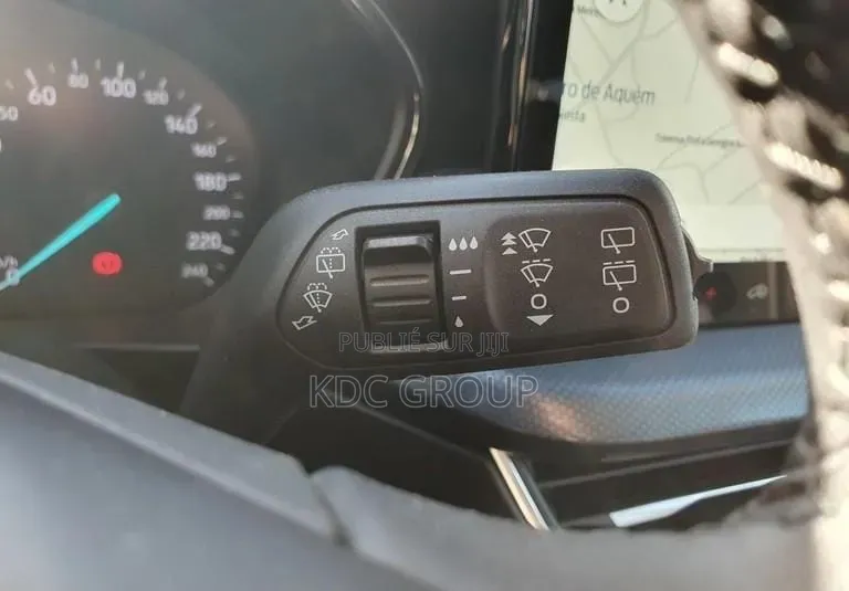 Ford Focus 2023 Argenté