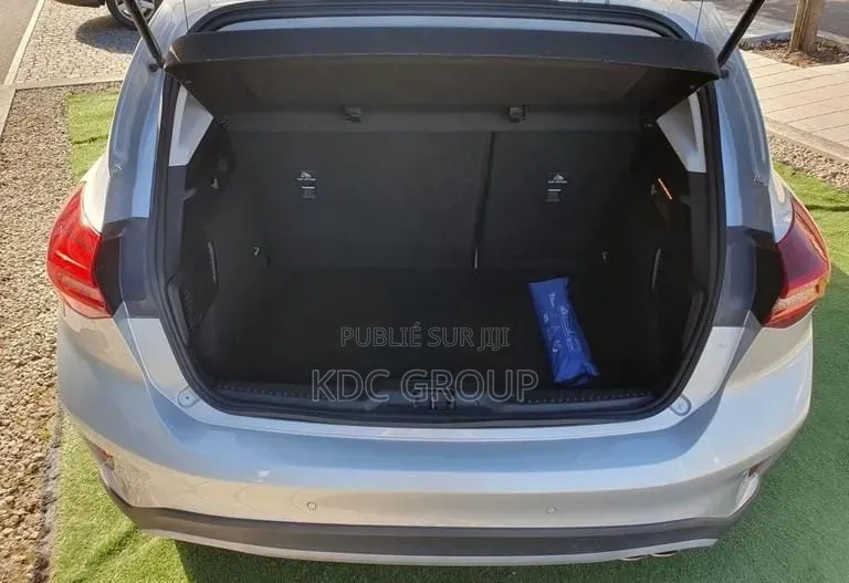 Ford Focus 2023 Argenté