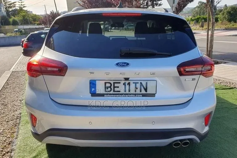 Ford Focus 2023 Argenté