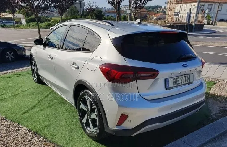 Ford Focus 2023 Argenté