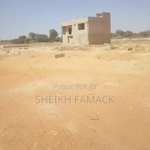 Terrain a Vendre a Gorom 1