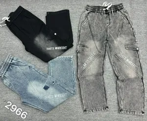 Pantalon Ba Large