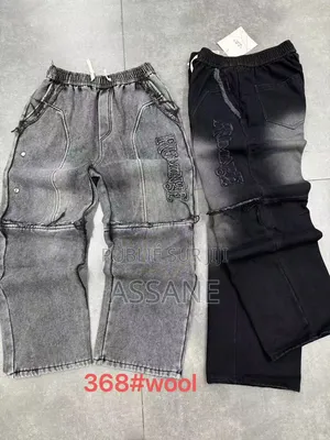 Pantalon Ba Large