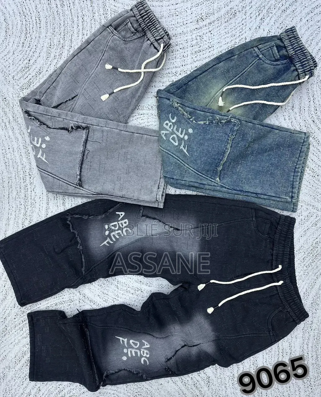 Pantalon Ba Large