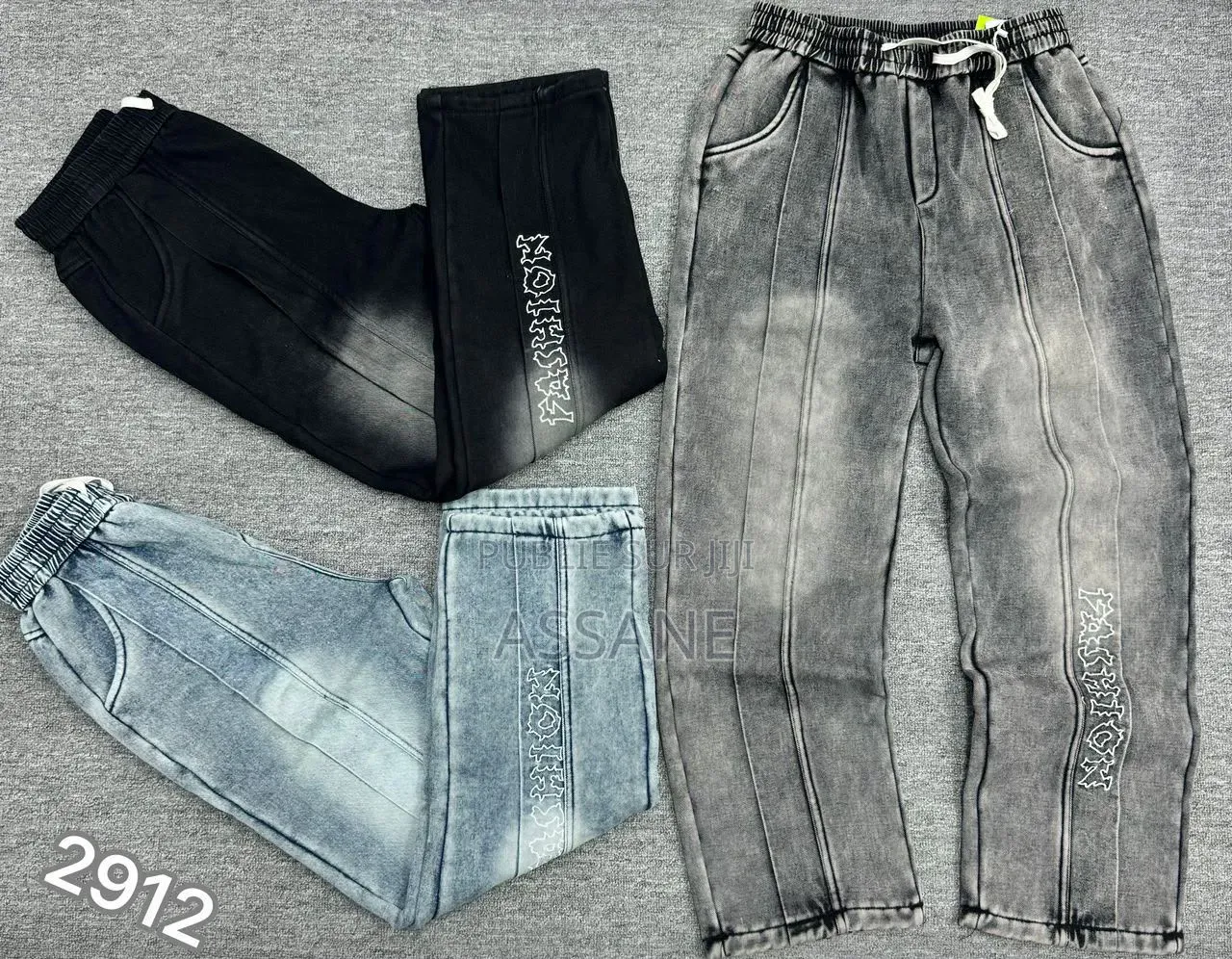 Pantalon Ba Large