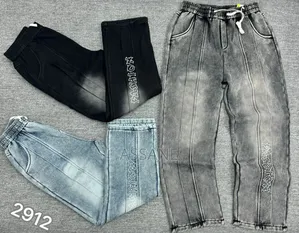 Pantalon Ba Large