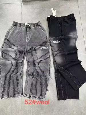 Pantalon Ba Large
