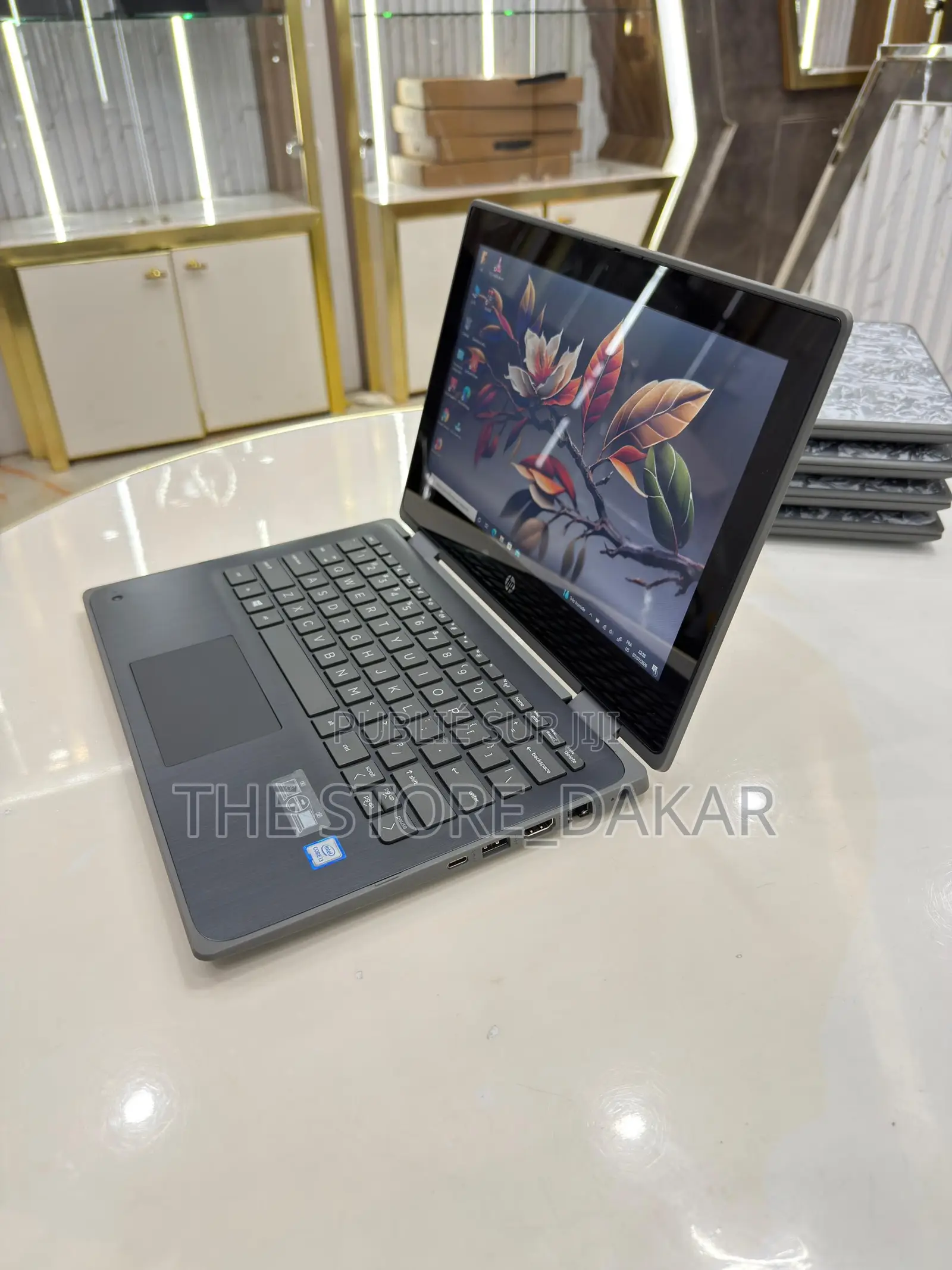 Nouveau HP ProBook x360 11 G6 EE 8GB Intel Core i3 SSD 128GB