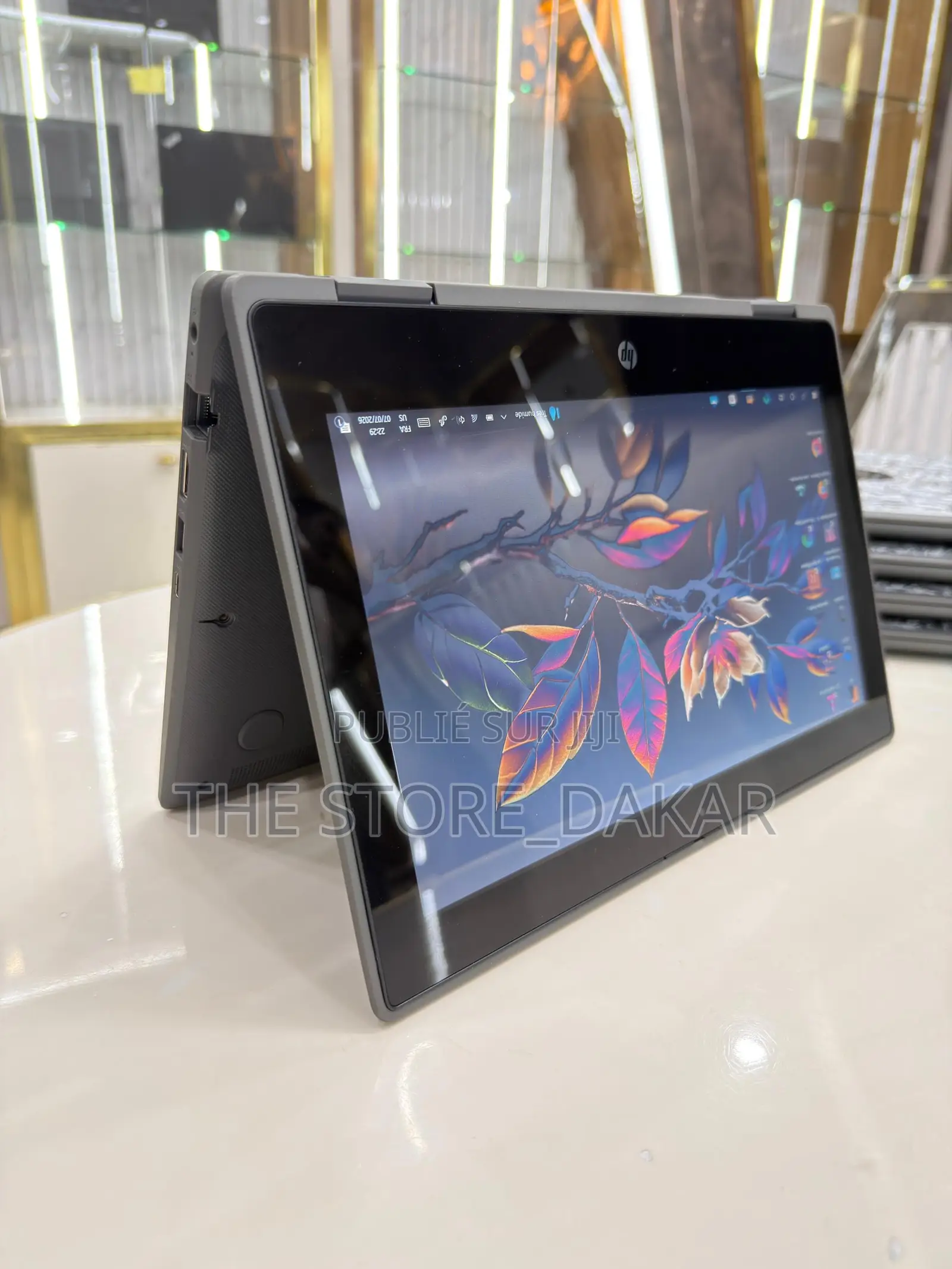 Nouveau HP ProBook x360 11 G6 EE 8GB Intel Core i3 SSD 128GB