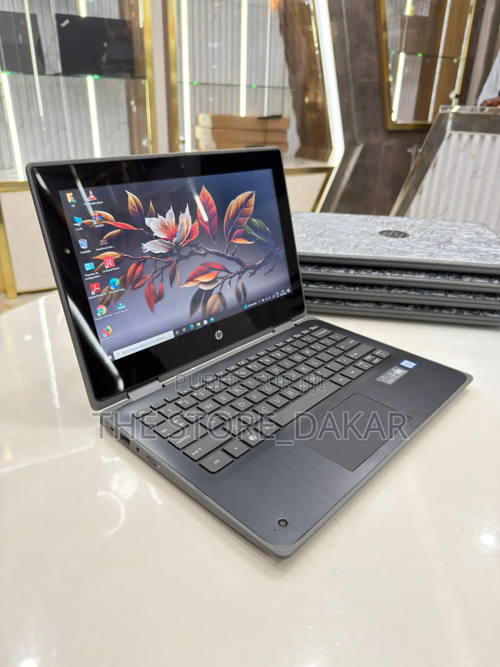 Nouveau HP ProBook x360 11 G6 EE 8GB Intel Core i3 SSD 128GB