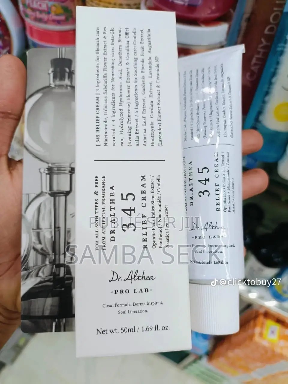 Cream 345 Disponible