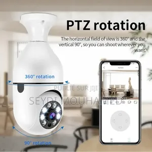 Camera De Surveillance