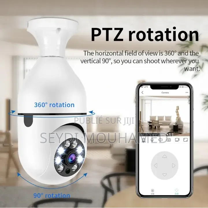 Camera De Surveillance