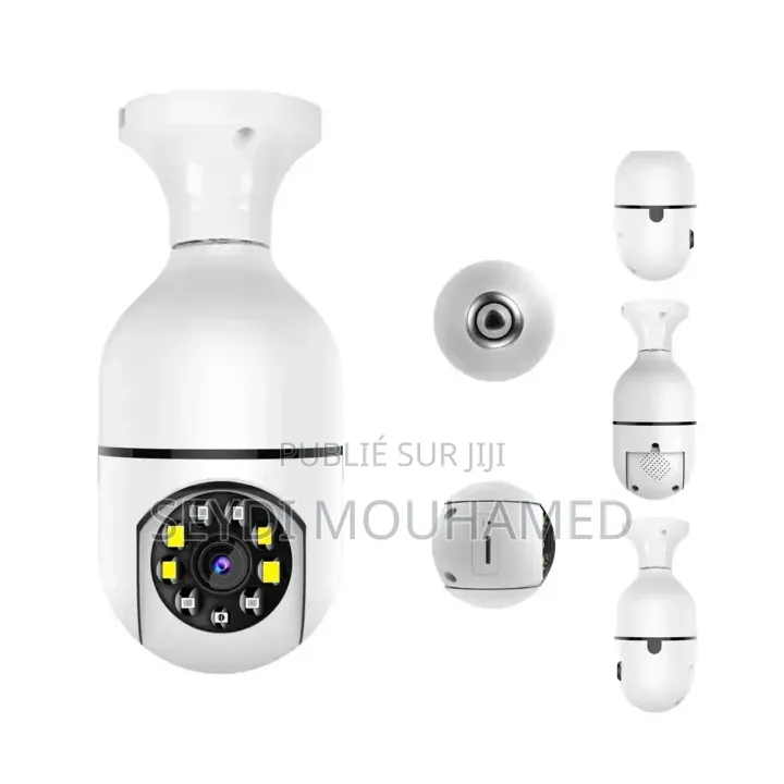 Camera De Surveillance