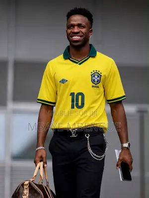 Maillot Brazil Rétro Original