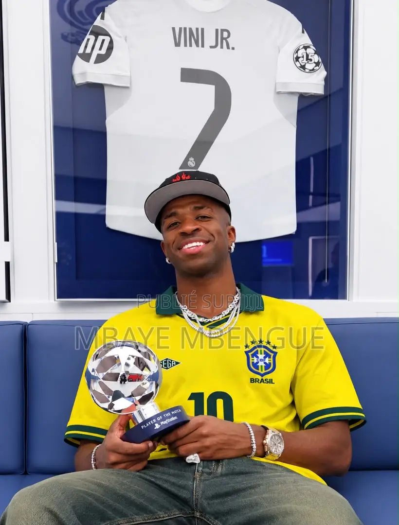 Maillot Brazil Rétro Original