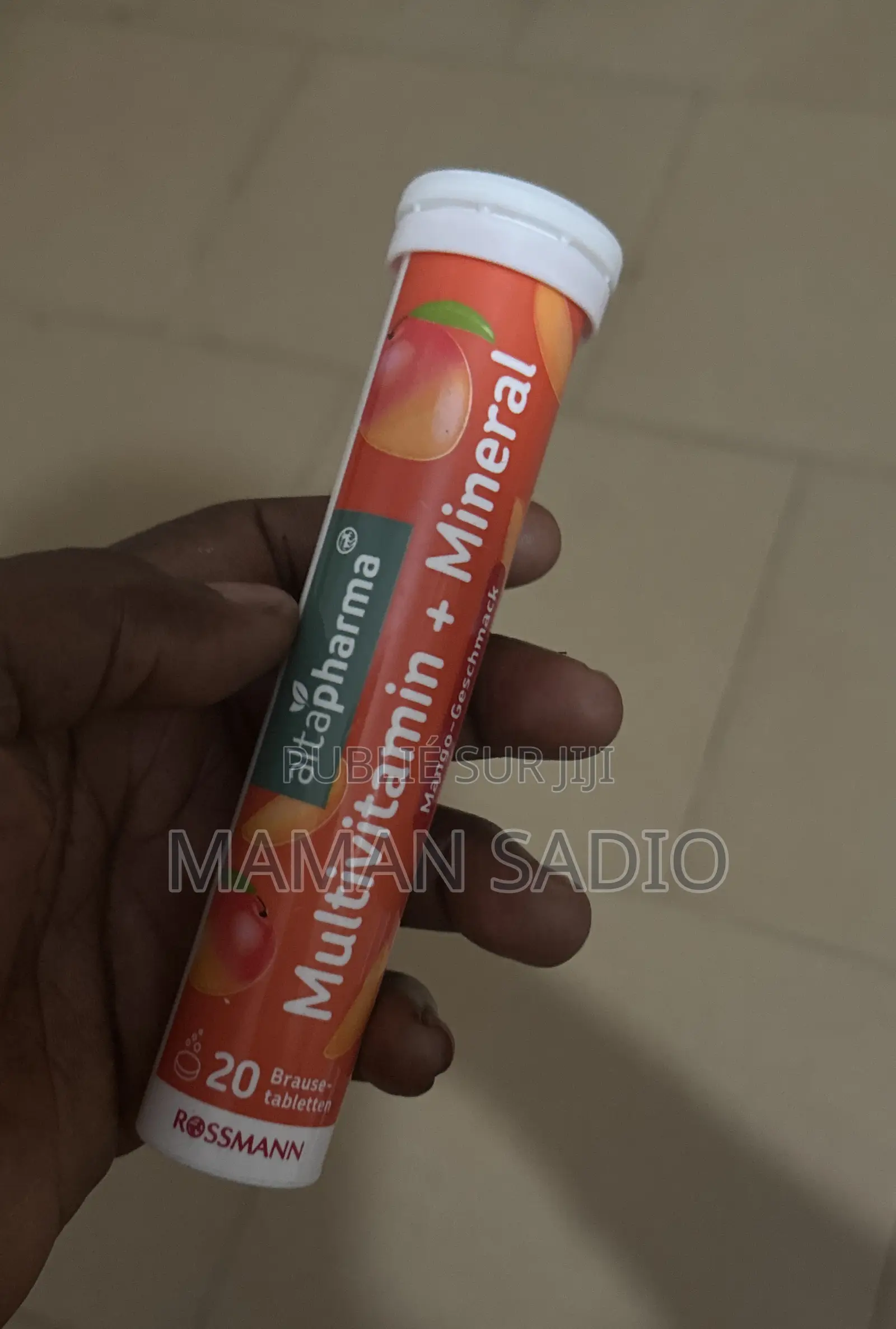 Vitamine C
