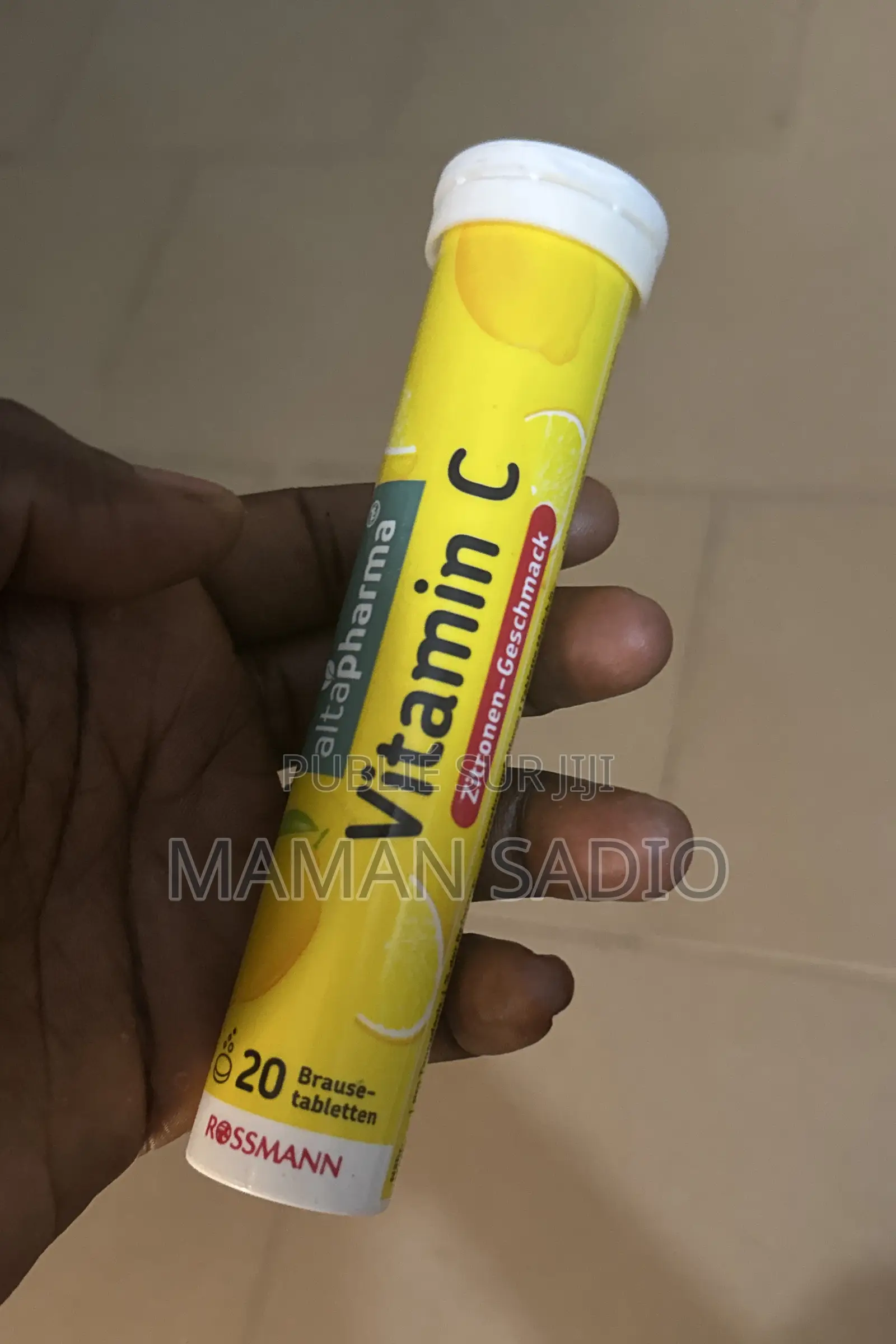 Vitamine C