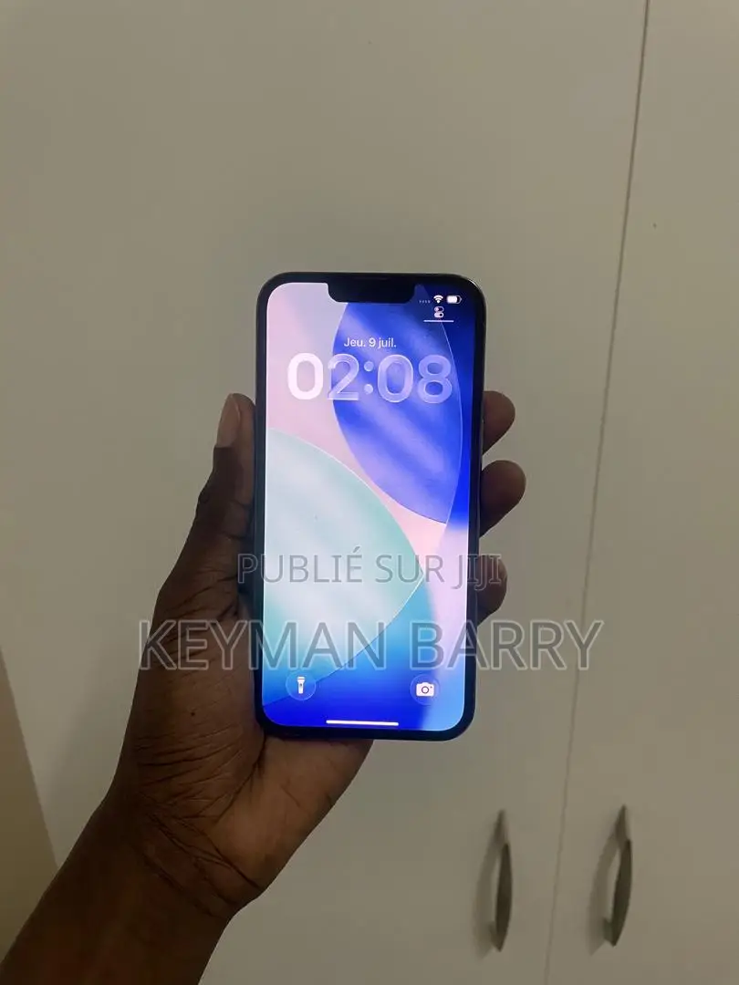 Apple iPhone 13 Pro 128 GB Bleu