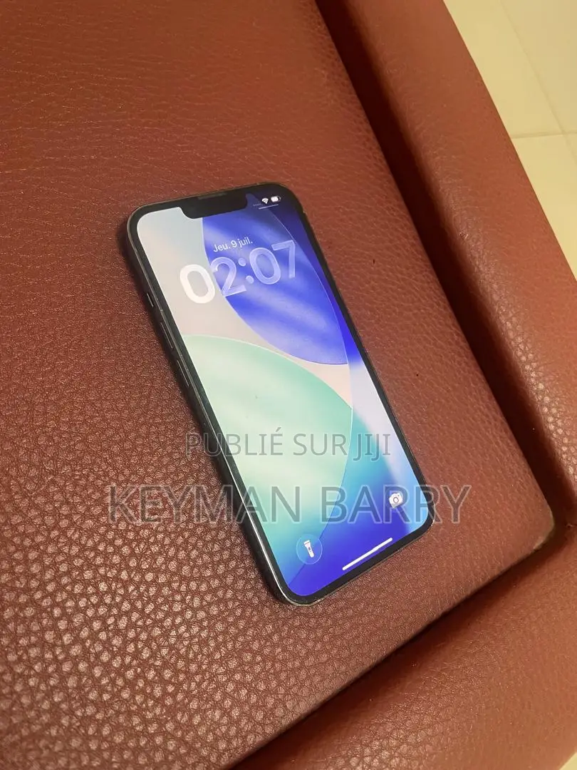 Apple iPhone 13 Pro 128 GB Bleu