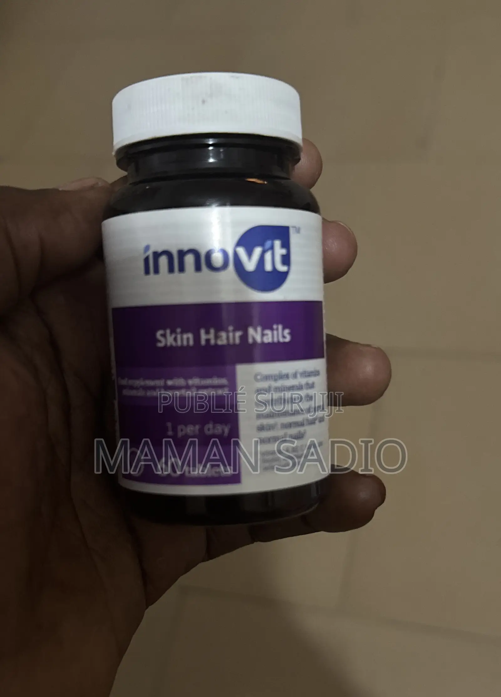 Innovit Peau, Cheveux Et Ongles